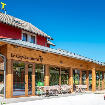 La Cle Des Champs Ξενοδοχείο Montmélian Εξωτερικό φωτογραφία